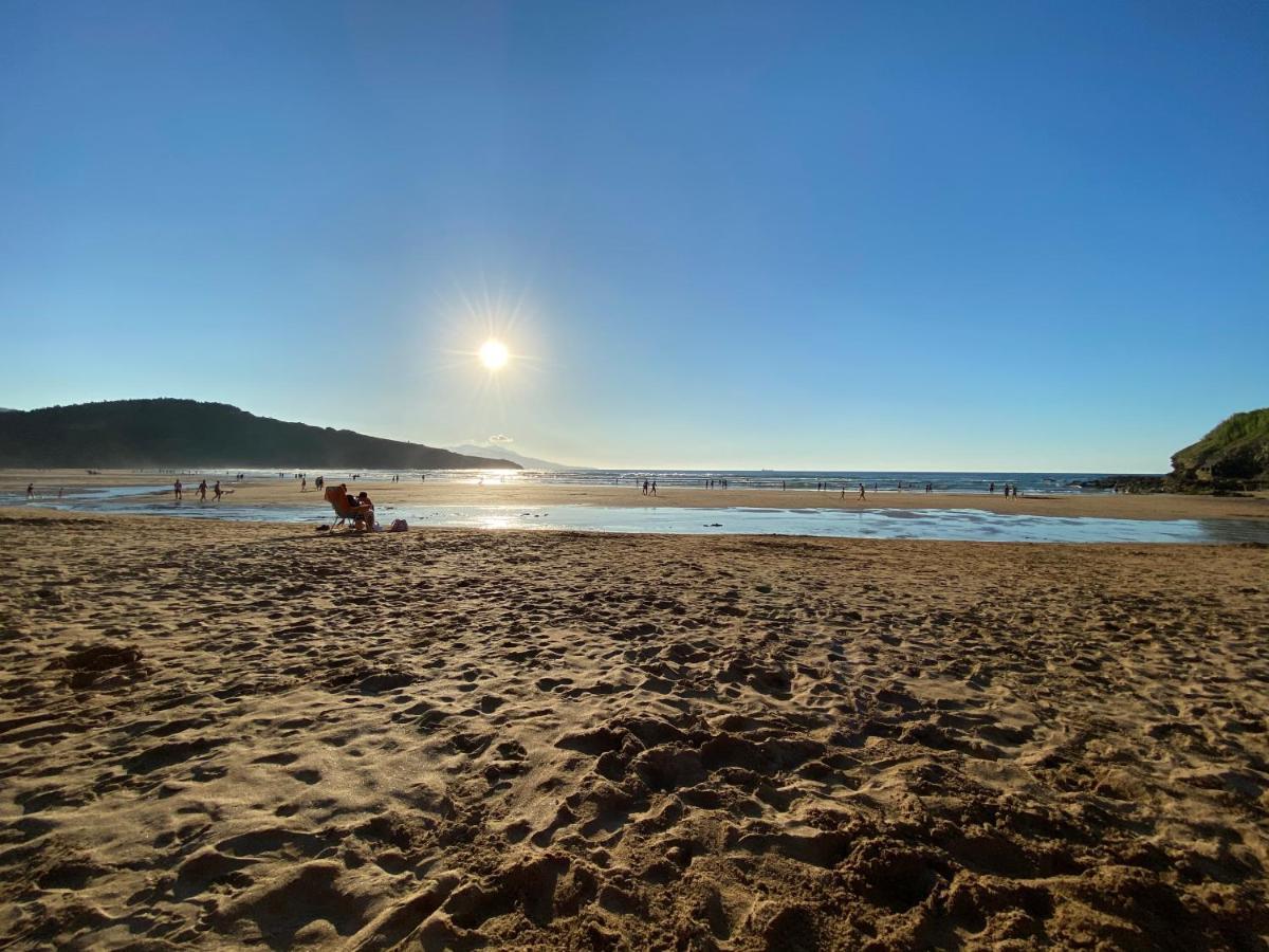 La Arena Beach Sunset Ciérvana Εξωτερικό φωτογραφία