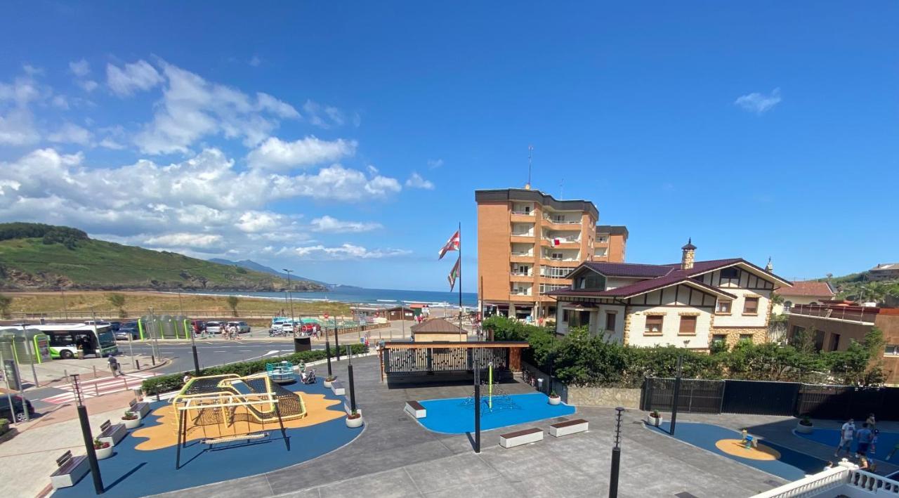 La Arena Beach Sunset Ciérvana Εξωτερικό φωτογραφία