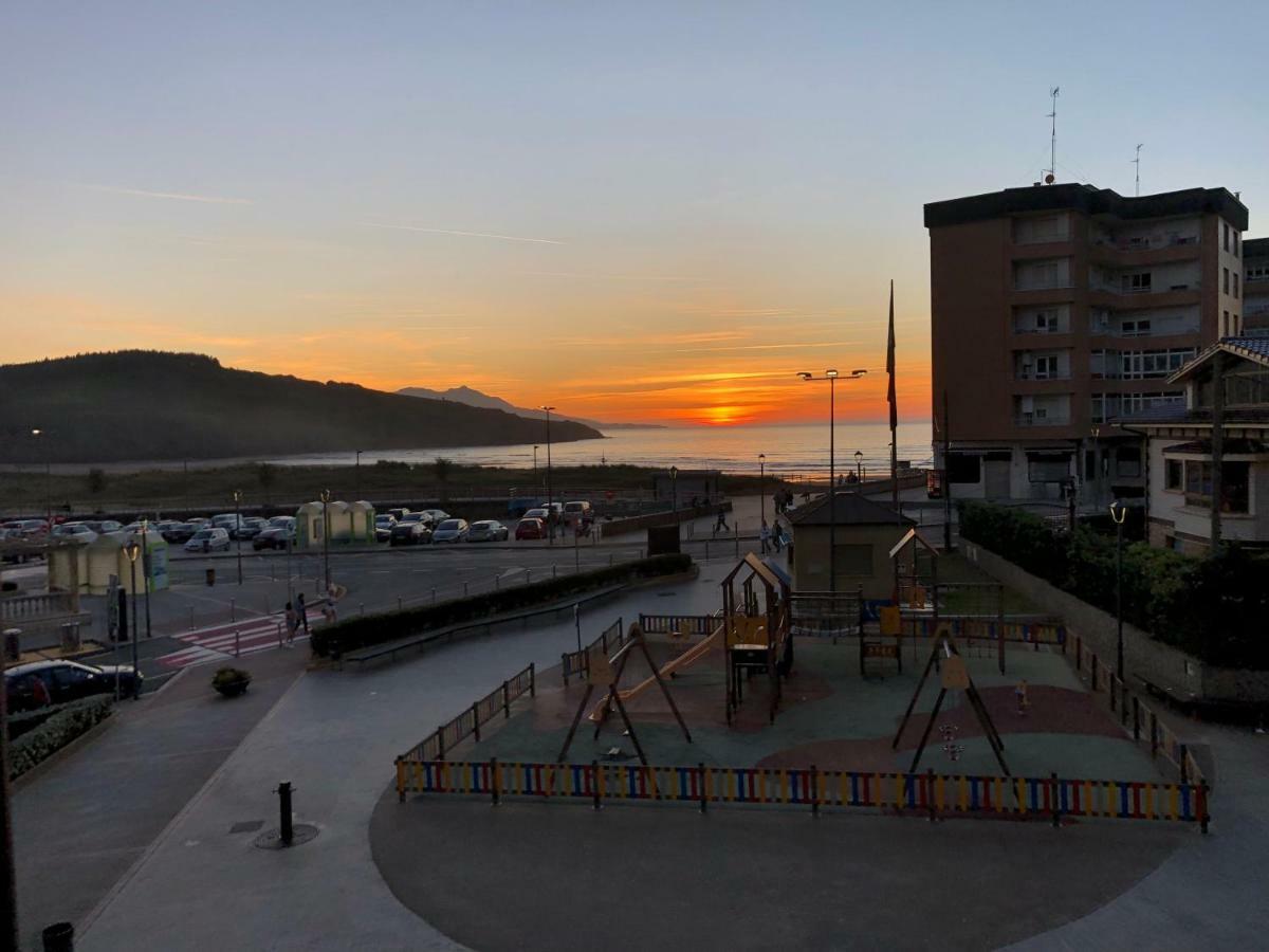 La Arena Beach Sunset Ciérvana Εξωτερικό φωτογραφία
